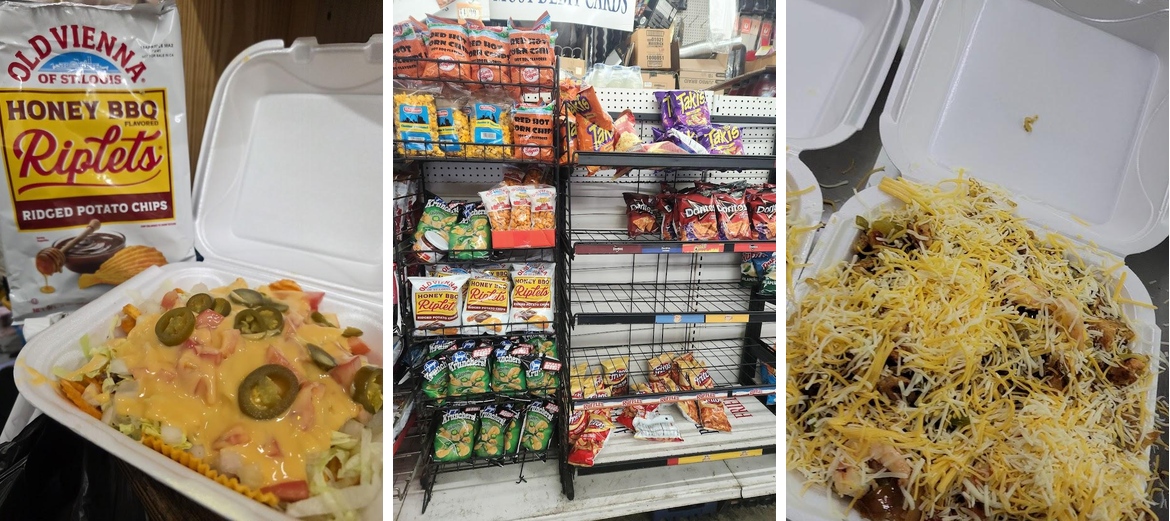 Omars Food Shop