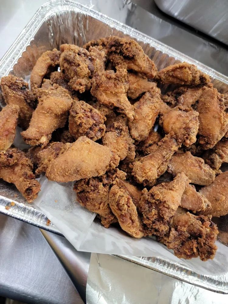 Fried Chicken