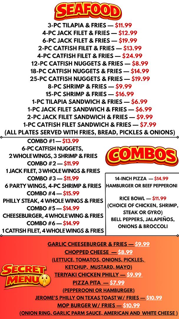 Omars Food Shop